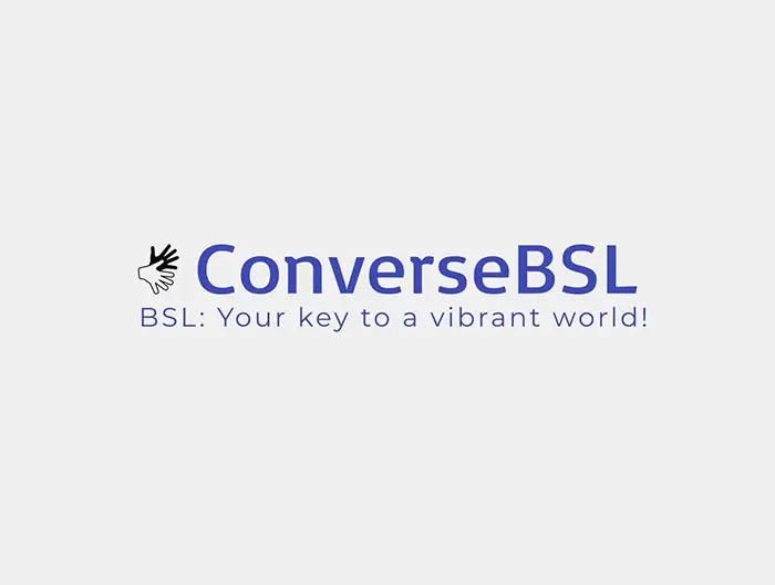 Partnership Announcement Meadow Interpreting x ConverseBSL